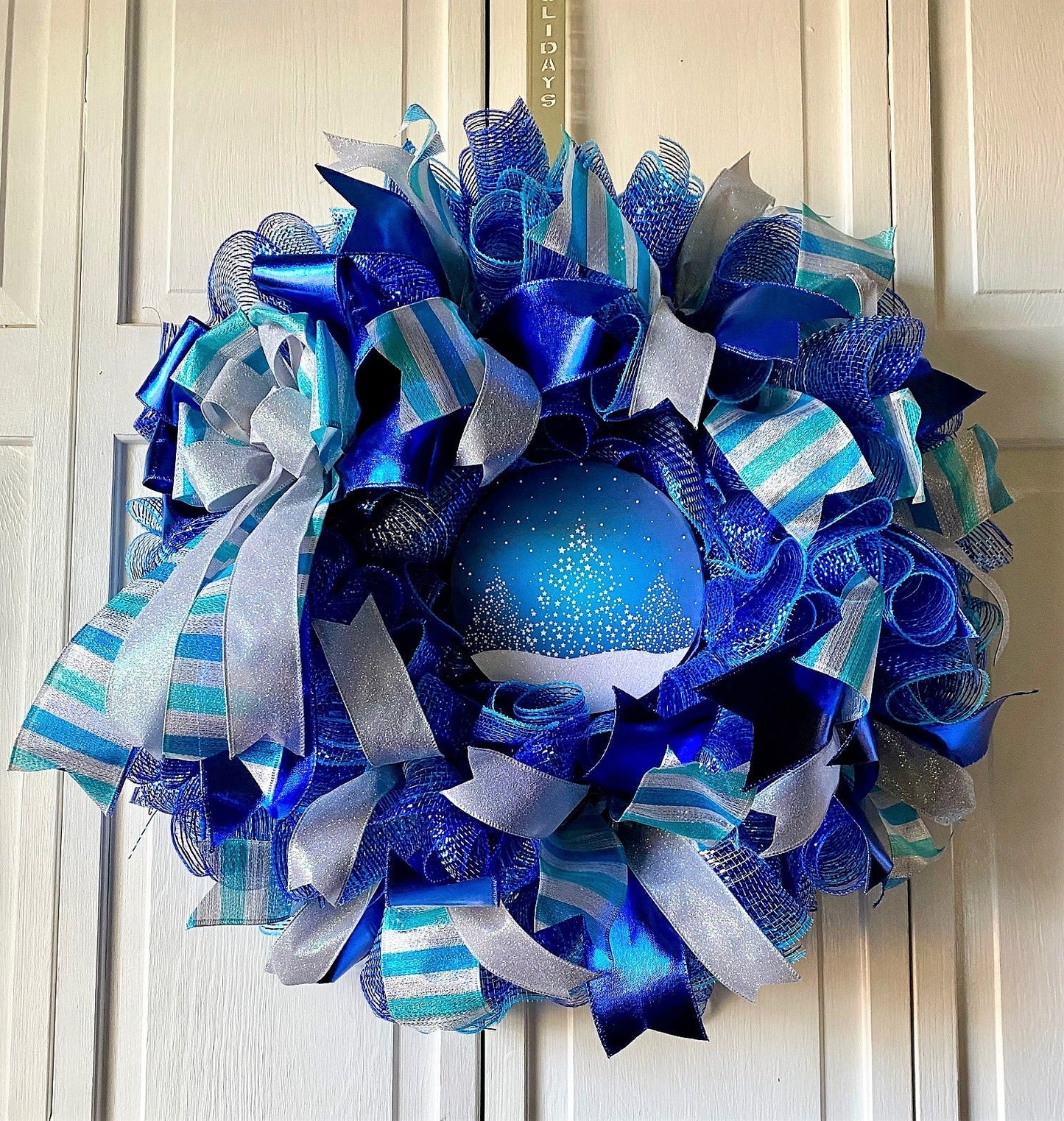 Wreath of the Month December 23