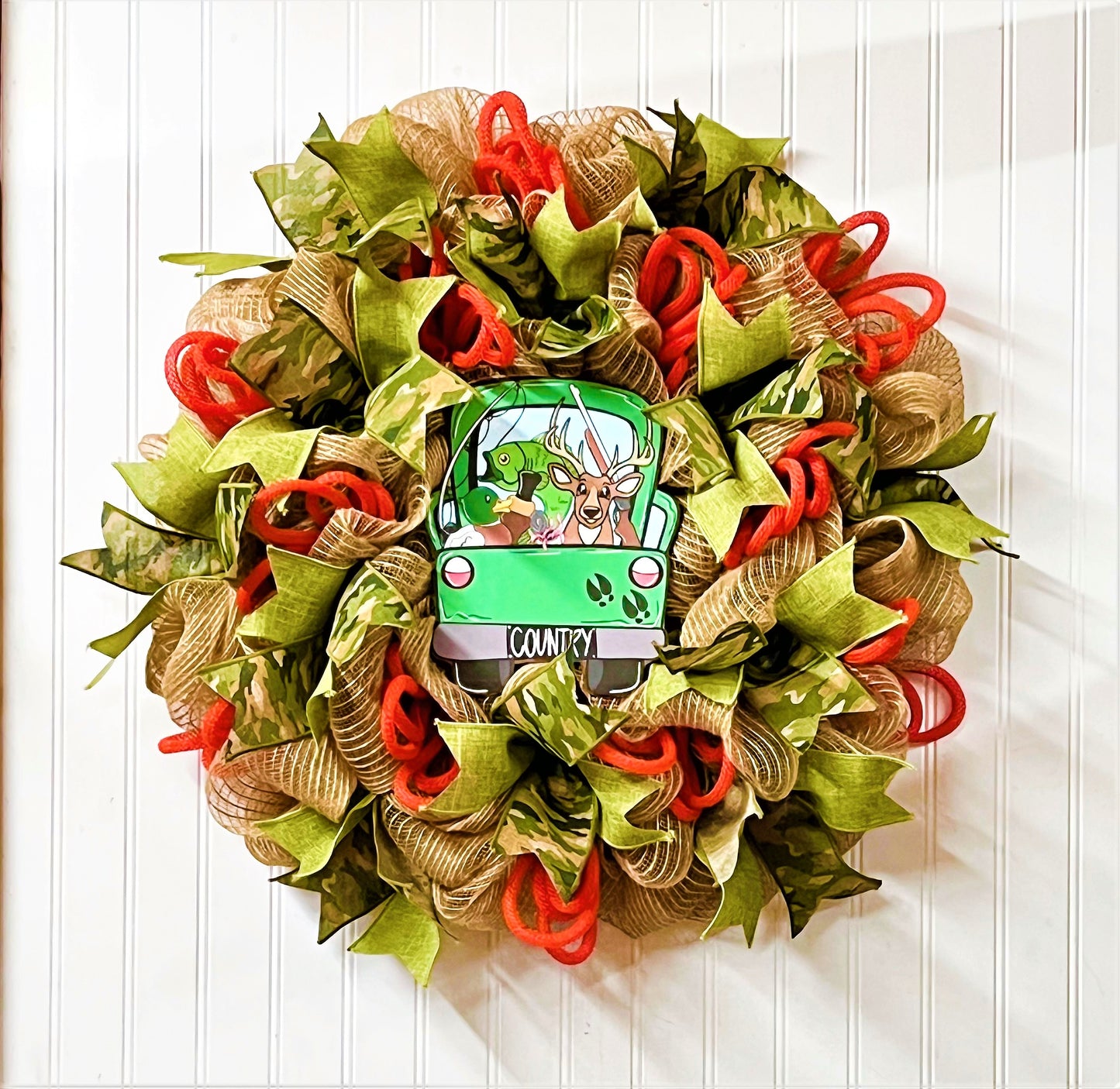 Manly Wreaths