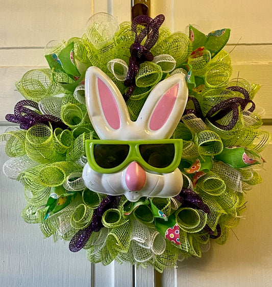 Easter Wreaths, 16" Sunglasses