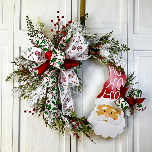 Christmas & Winter Grapevine Wreaths